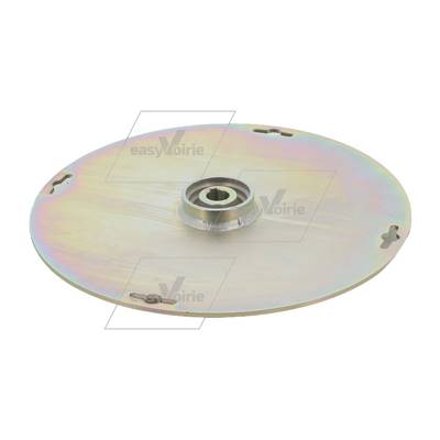 PLATEAU DE BALAI DIAM 413MM JOHNSTON*