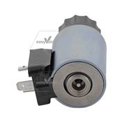 BOBINE+ NOYAU POMPE PRINCIPAL - BUCHER*