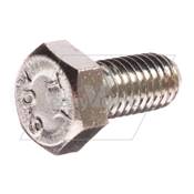 VIS TH M8X16 DIN933  - BUCHER*