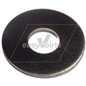 Rondelle 10.5X30X2.5 DIN9021- BUCHER* - JOHNSTON*