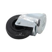 RUOTA PIROET.ANT.D.100 STAND. DULEVO*