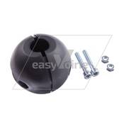 BUTEE FLEX ENROULEUR (BOULE)*