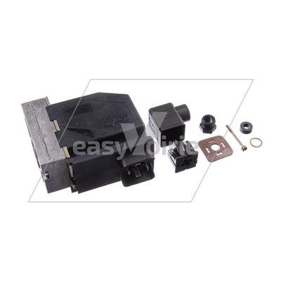 Bobine PVEO 12V ON/OFF Hirschman-*