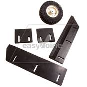 KIT BALAYEUSES CHASSIS PIECES D'USURE COURANTES- BUCHER*