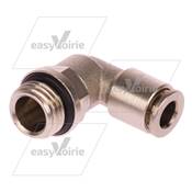 RACCORD ELBOW 6 MM - SCARAB*