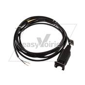 CONNECTEUR AMP JPT 2P LED  LG 2500 - FAUN*