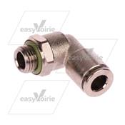 RACCORD COUDE - BUCHER*