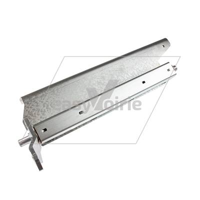 VERROU FRONTAL GCHE TR2 COMPLET NORMALISE EN0840 - FAUN*