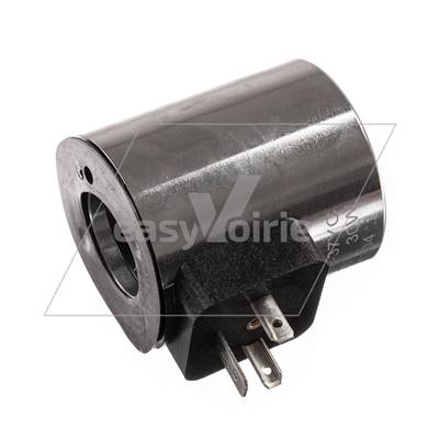 BOBINE RONDE ACIER 28 V- 30W - BROCK*