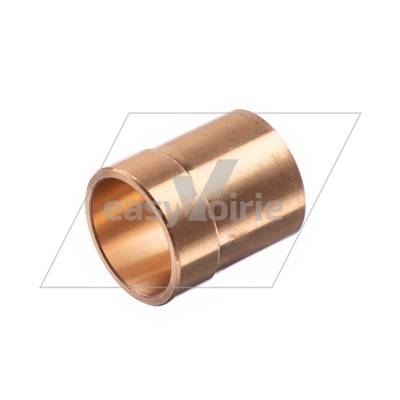 BAGUE BRONZE AXE LOQUET AVEC EPAULEMENT - FAUN*