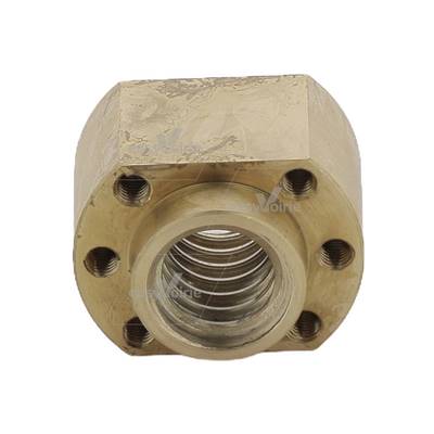 ECROU TRANSMISSION RAMPE 3.3M - MATHIEU*