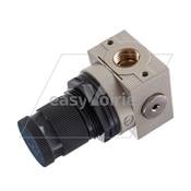 REGULATEUR D'AIR DE POMPE HUMECTAGE - BROCK*