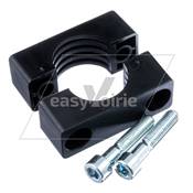 BRIDE DE FIXATION BAVETTE LATERAL - BROCK*