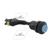 BOUTON DEVERSEMENT BAS - TERBERG*