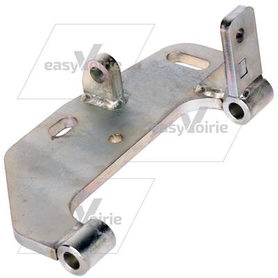 PLAQUE GAUCHE SUPPORT BALAI CLEANGO - SCHMIDT*