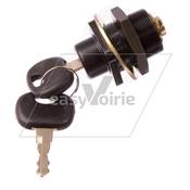 SERRURE PORTE DR OU GA CC 2020 - BUCHER*