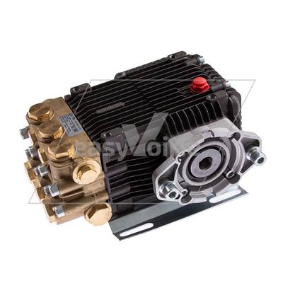 PPE EAU HP 120 NUE N.M bar 1450 U/min 15 l/min - BUCHER*