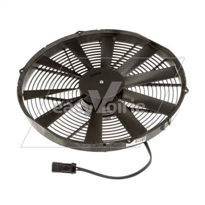 VENTILATEUR - BUCHER*