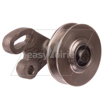 ENSEMBLE TENDEUR DE COURROIE ET POULIE - BUCHER*