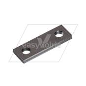 PLAQUE D'ARRET 60X20 GEESINK GEC 2510-*