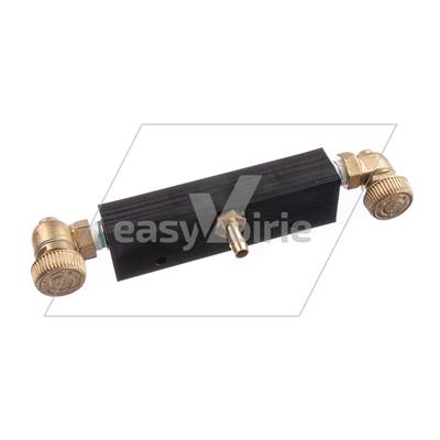 RAMPE ARROSAGE BALAI LATERAL - BUCHER*