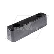 TAMPON CAOUTCHOUC - GEESINK*