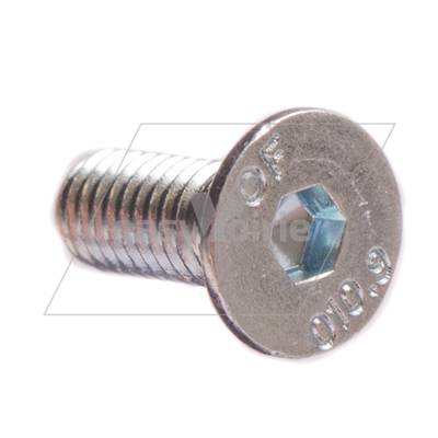 Vis à six pans creux inox M6x16 RAVO*