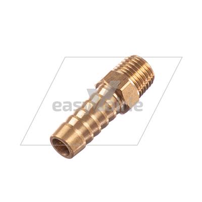 Adaptor - Brass R 1/4 - JOHNSTON*