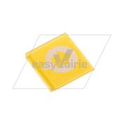 SYMBOLE ECLAIRAGE ESSIEU AVANT RAVO -*