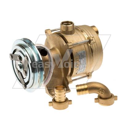 POMPE A EAU D'HUMECTAGE AVEC EMBRAYAGE MAGNETIQUE  - RAVO*