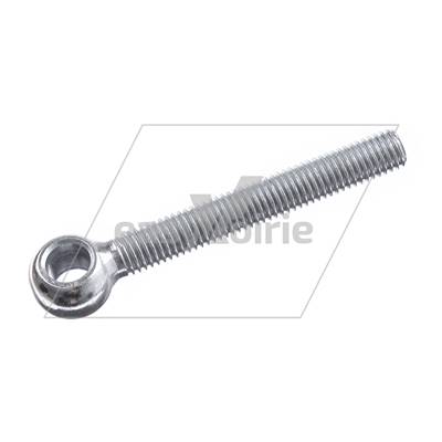 VIS A OEIL 10X115 ACIER BRUT - BUCHER*