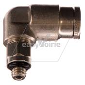 ADAPTATEUR 6mm x M5x0.8 - JOHNSTON*