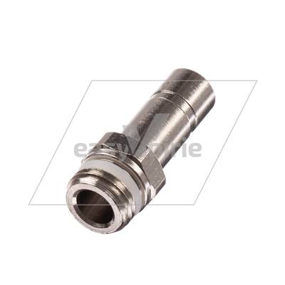 Adaptor-Straight Male Ø 10xR¼ 60111 JOHNSTON*