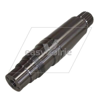 AXE DE PELLE UNIVERSEL CANNELE - SEMAT*