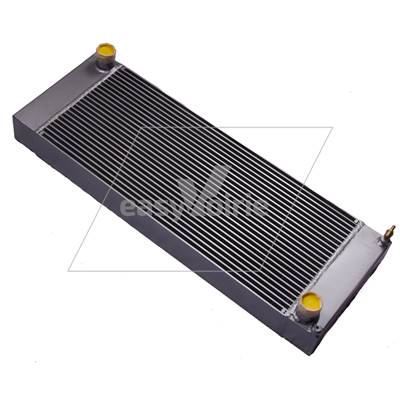 RADIATEUR D'EAU MOTEUR 6000 MERCEDES/ JOHNDEERE/JCB -BUCHER*