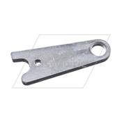 Baffle suction nozzle -JOHNSTON*