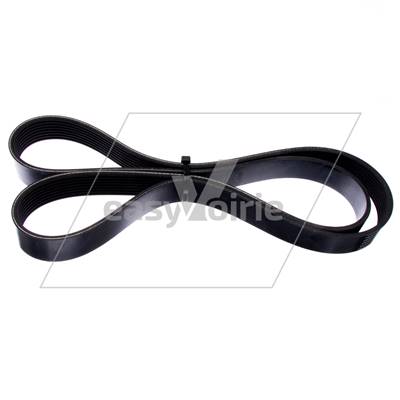 COURROIE CRANTEE ALTERNATEUR JOHNSTON*