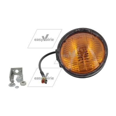 FEU DE TRAVAIL ORANGE - FAUN*