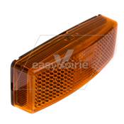 FEU DE GABARIT ORANGE - FAUN*