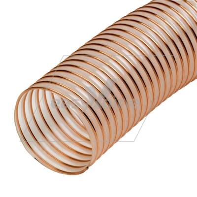 TUYAU D'ASPIRATION SOUPLE D220 long 1100mm-*