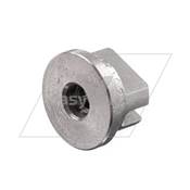 BUSE INOX RAMPE LAVEUSE 50° D08*