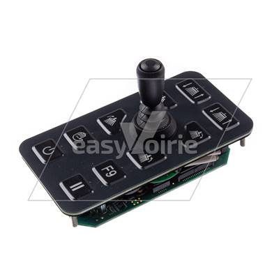 UNITE DE COMMANDE  - BUCHER*