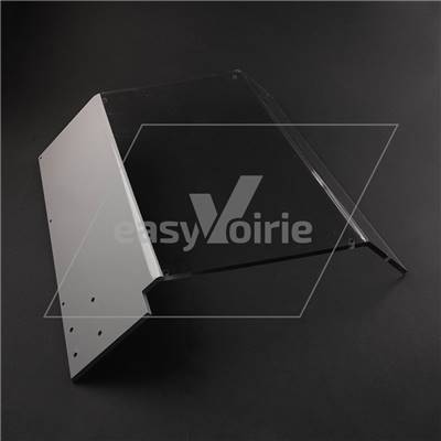 PLEXI BARRIERE LATERALE LEVATOR GAUCHE VR3 VR5 - FAUN*