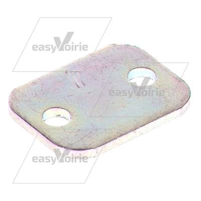 PLAQUE DE COUVERCLE - RAVO*