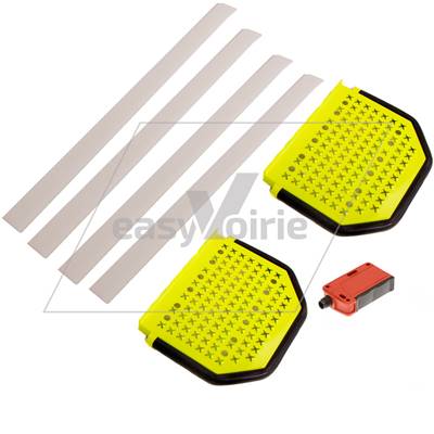 KIT PIECES D'USURES COURANTES - FAUN*