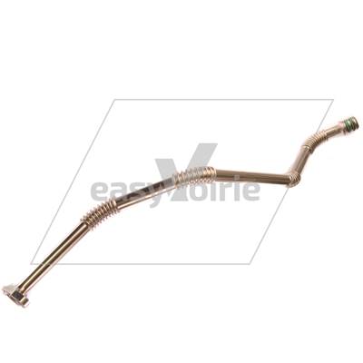 TUBE TURBO VT IVECO-*