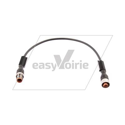 RALLONGE M12 MALE DROIT / FEM DROIT - FAUN*