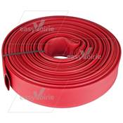 TUYAU TRESSE ROUGE DN70 PS 15 BAR AU METRE*