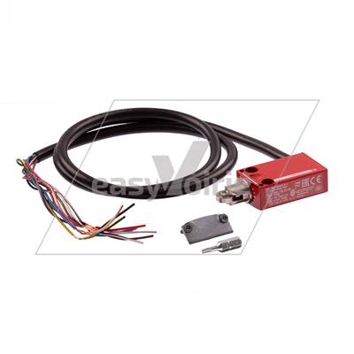 DETECTEUR POSITION SECURITE MARCHEPIED XCSM 1M PB ENVIRONNEMENT-*