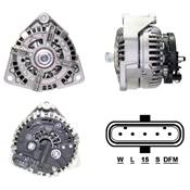 ALTERNATEUR 28V -110A*